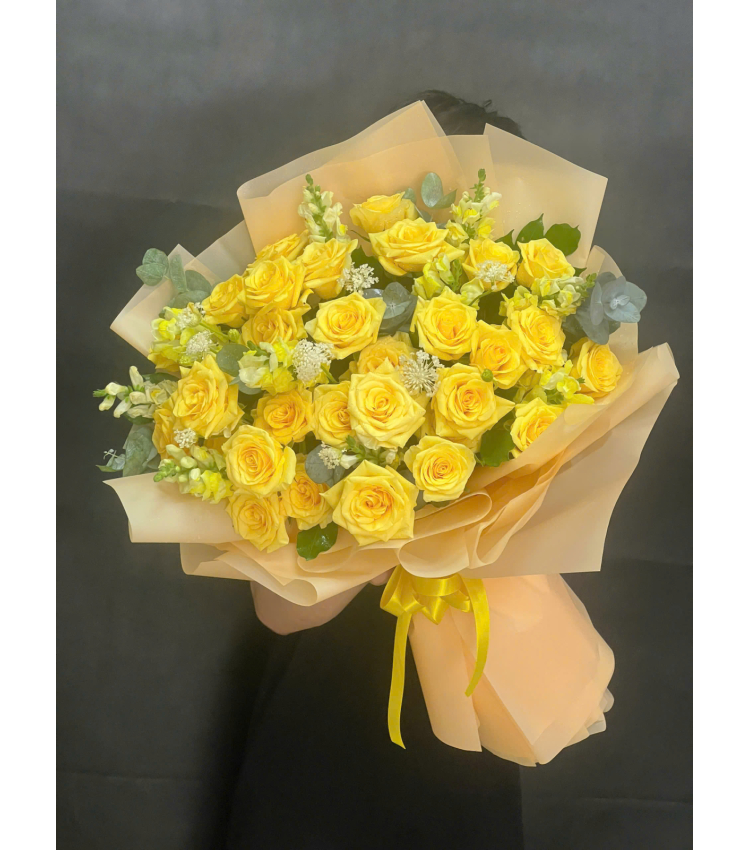 Hoa Bó Hạnh Phúc – HB02