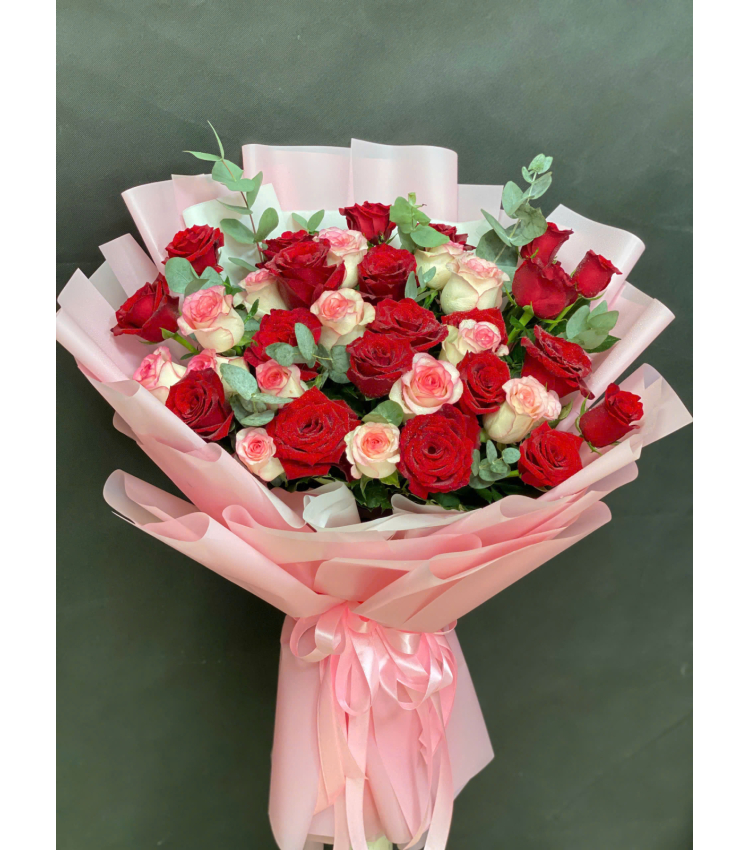 Hoa Bó Nhớ Thương – HB07