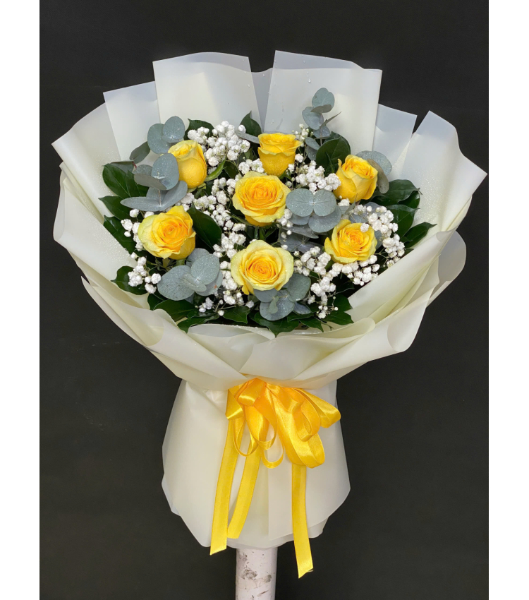 Hoa Bó Tình Yêu – HB06