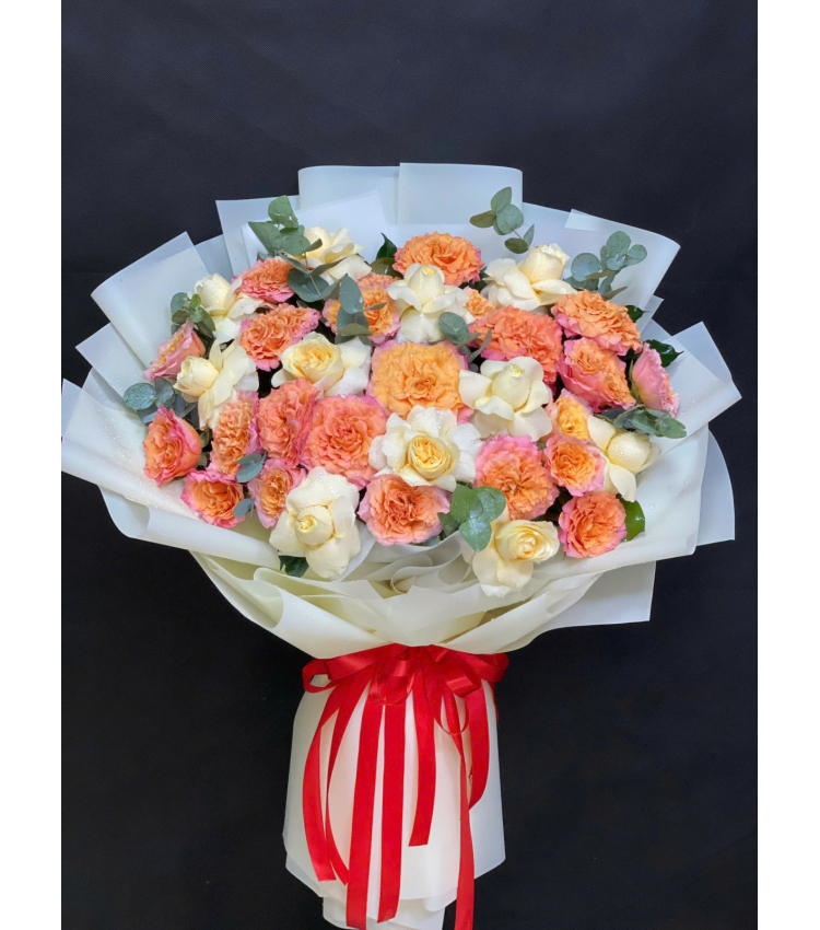 Hoa Bó Dịu Dàng – HB08